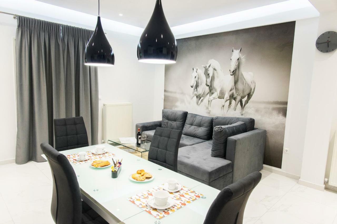 S&A Apartment Thessaloniki Exterior photo