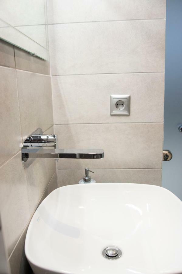 S&A Apartment Thessaloniki Exterior photo