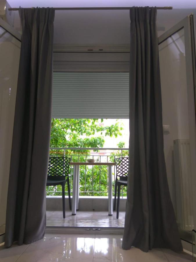 S&A Apartment Thessaloniki Exterior photo